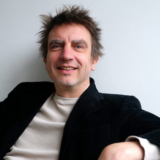 Professor Christopher Summerfield