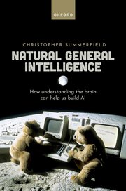 Natural General Intelligence book cover